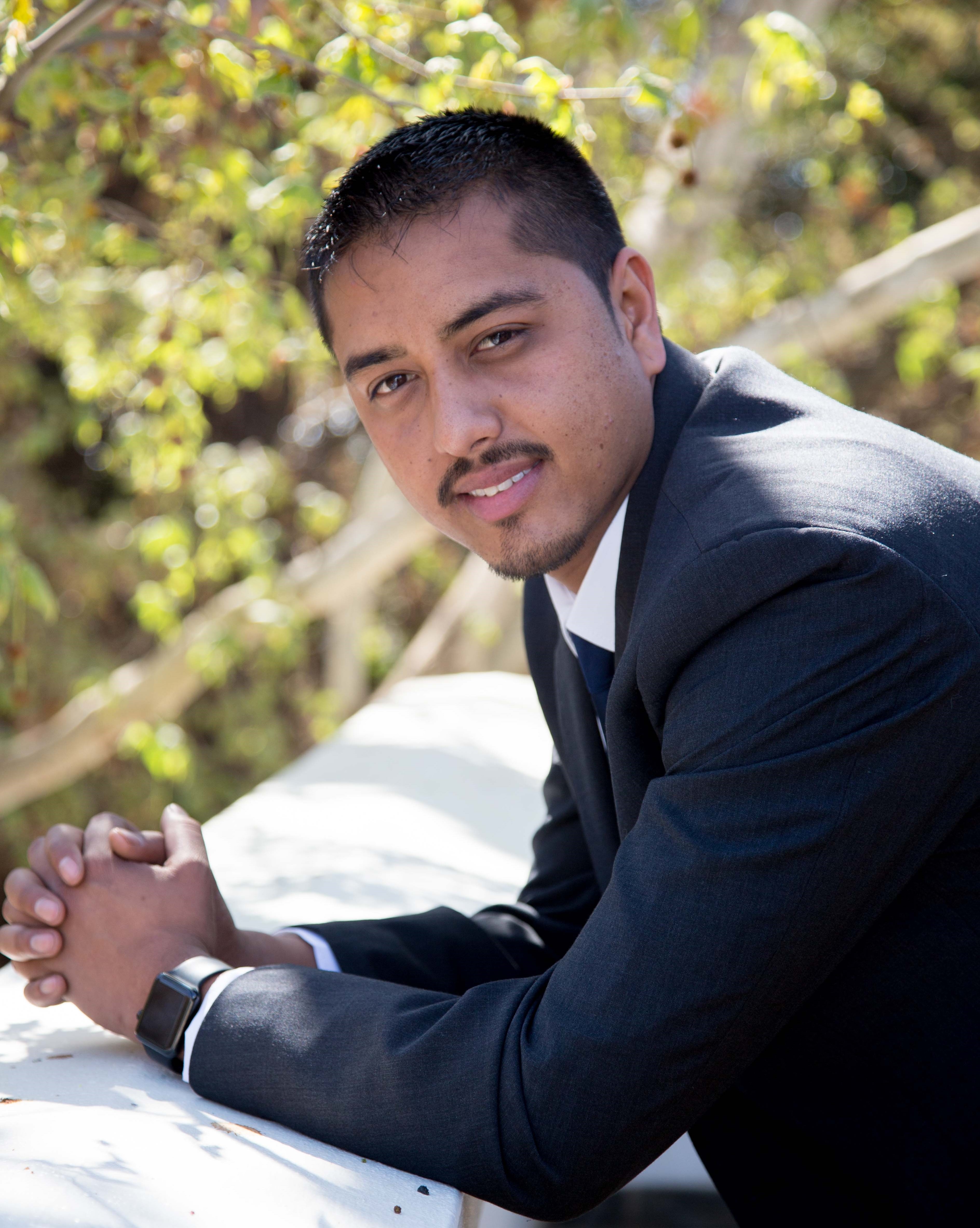 Ryan Latchmiah, Founder & Managing Director